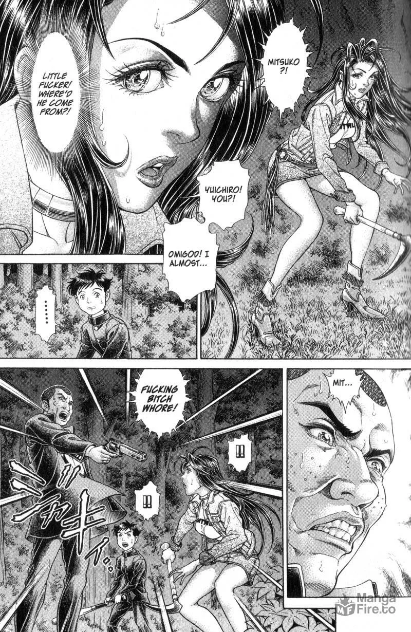 Read Battle Royale chapter 58 image 5 on Lezhin