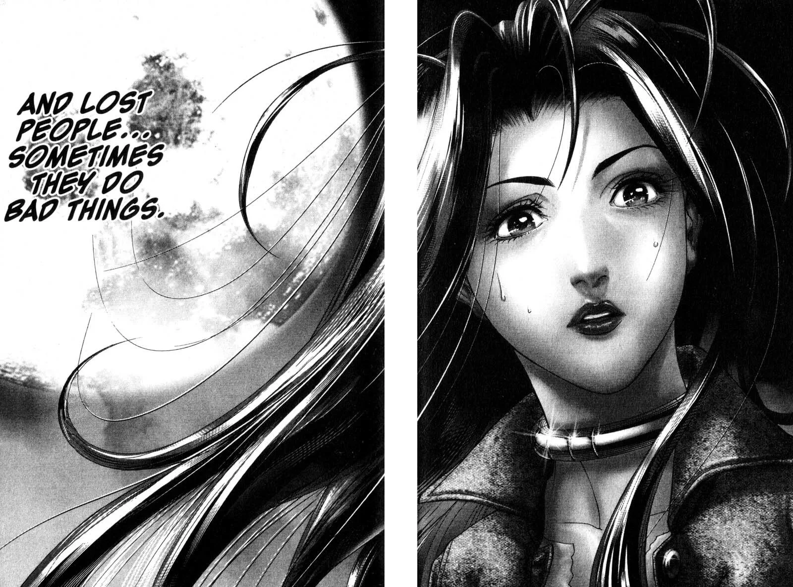 Read Battle Royale chapter 59 image 10 on Lezhin
