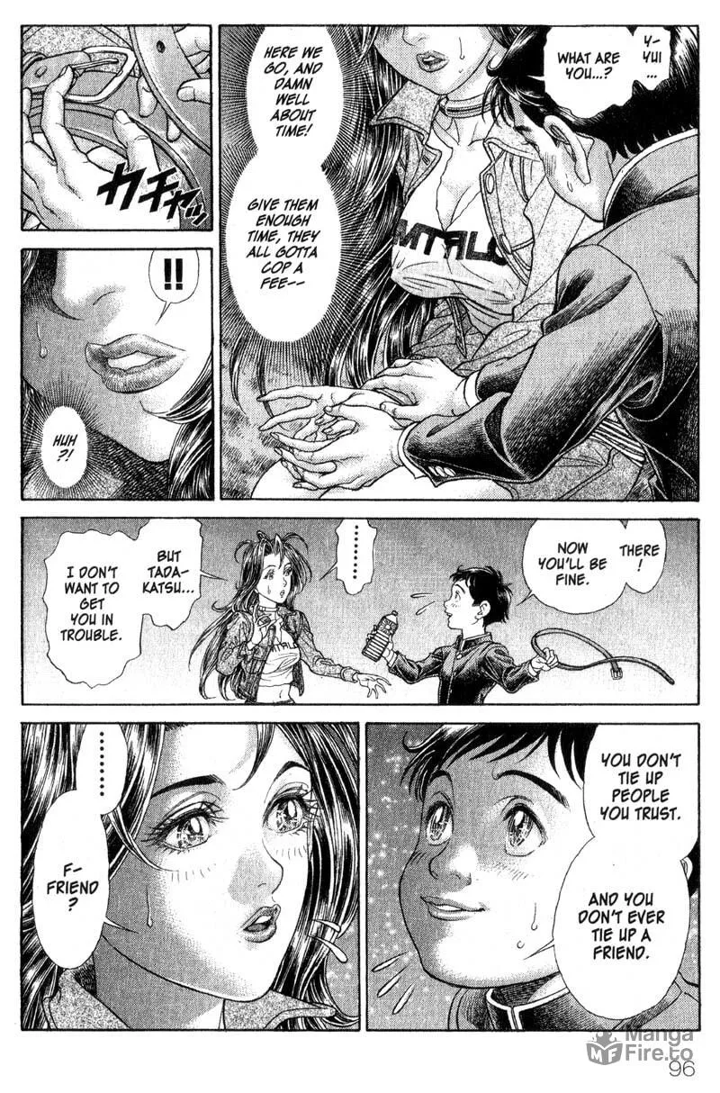 Read Battle Royale chapter 59 image 14 on Lezhin