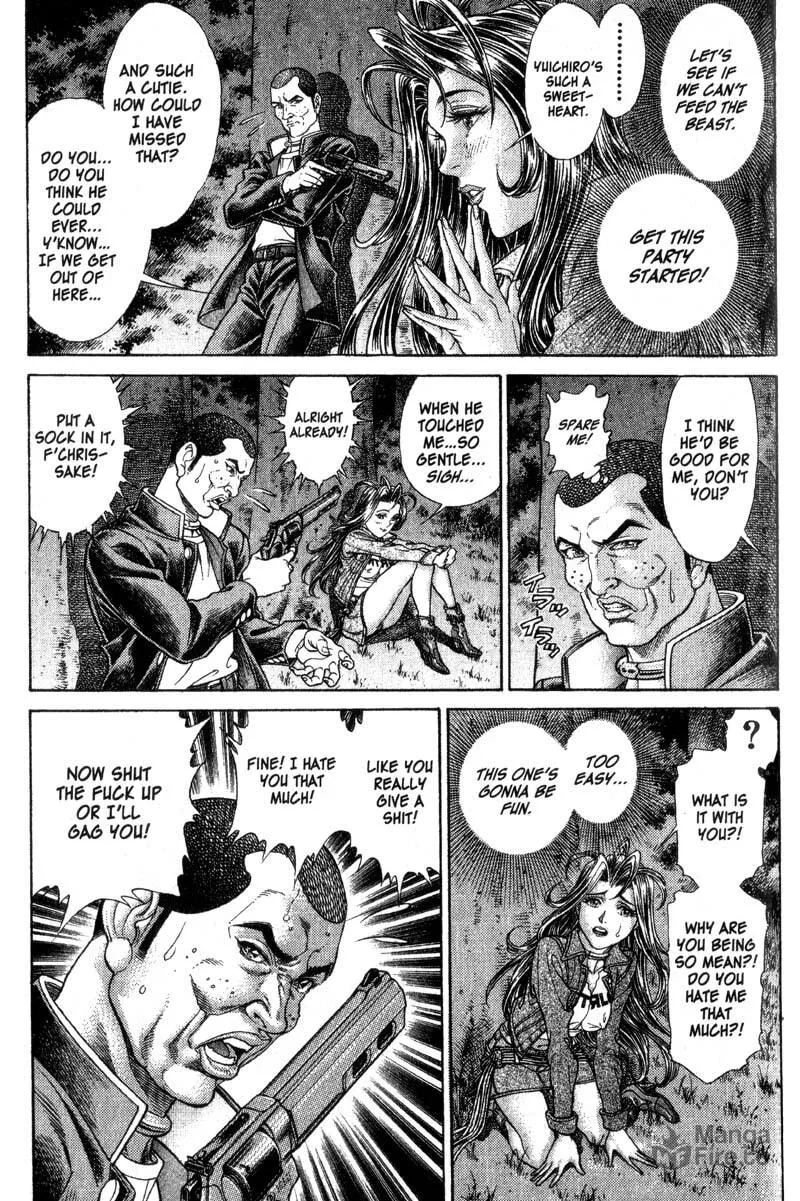 Read Battle Royale chapter 59 image 17 on Lezhin