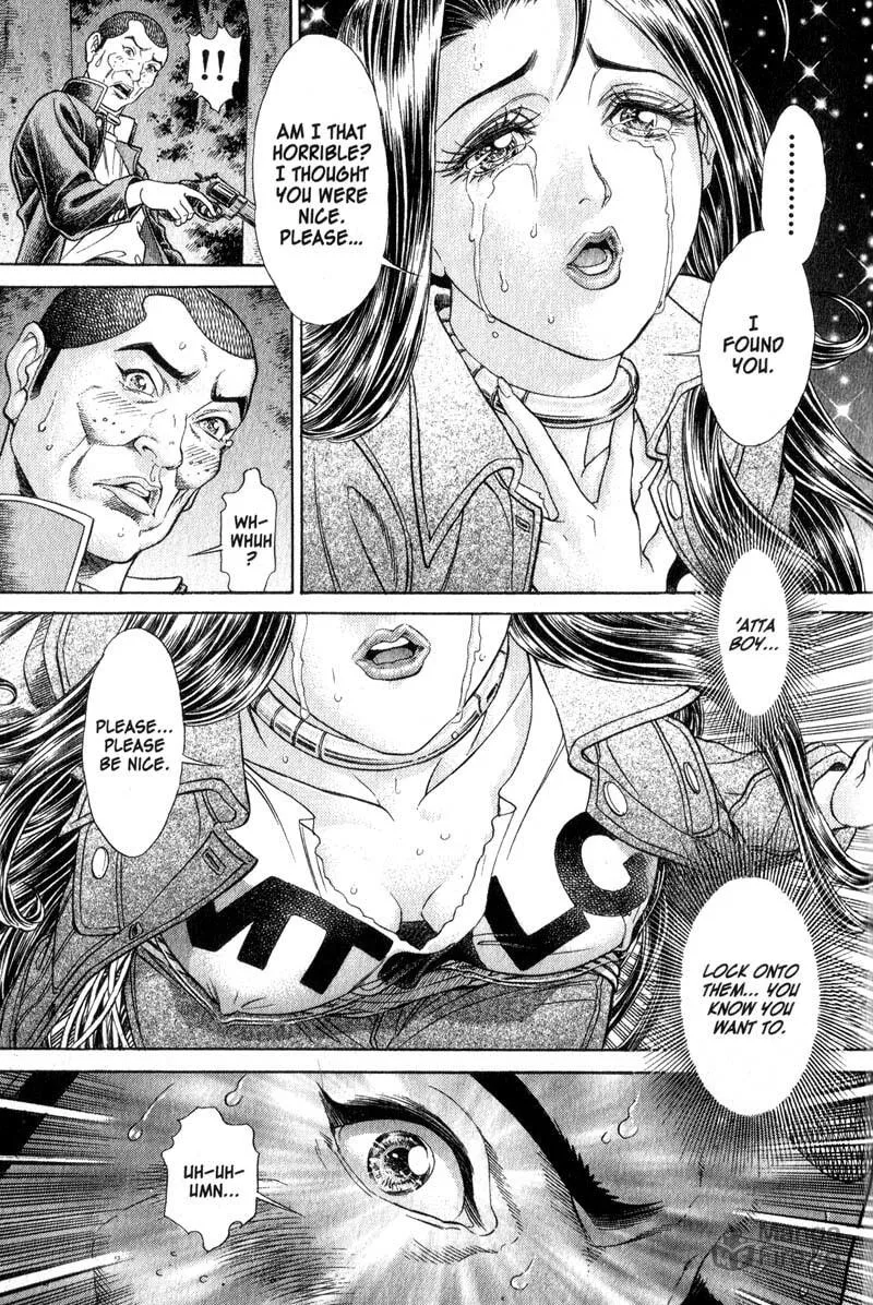 Read Battle Royale chapter 59 image 19 on Lezhin