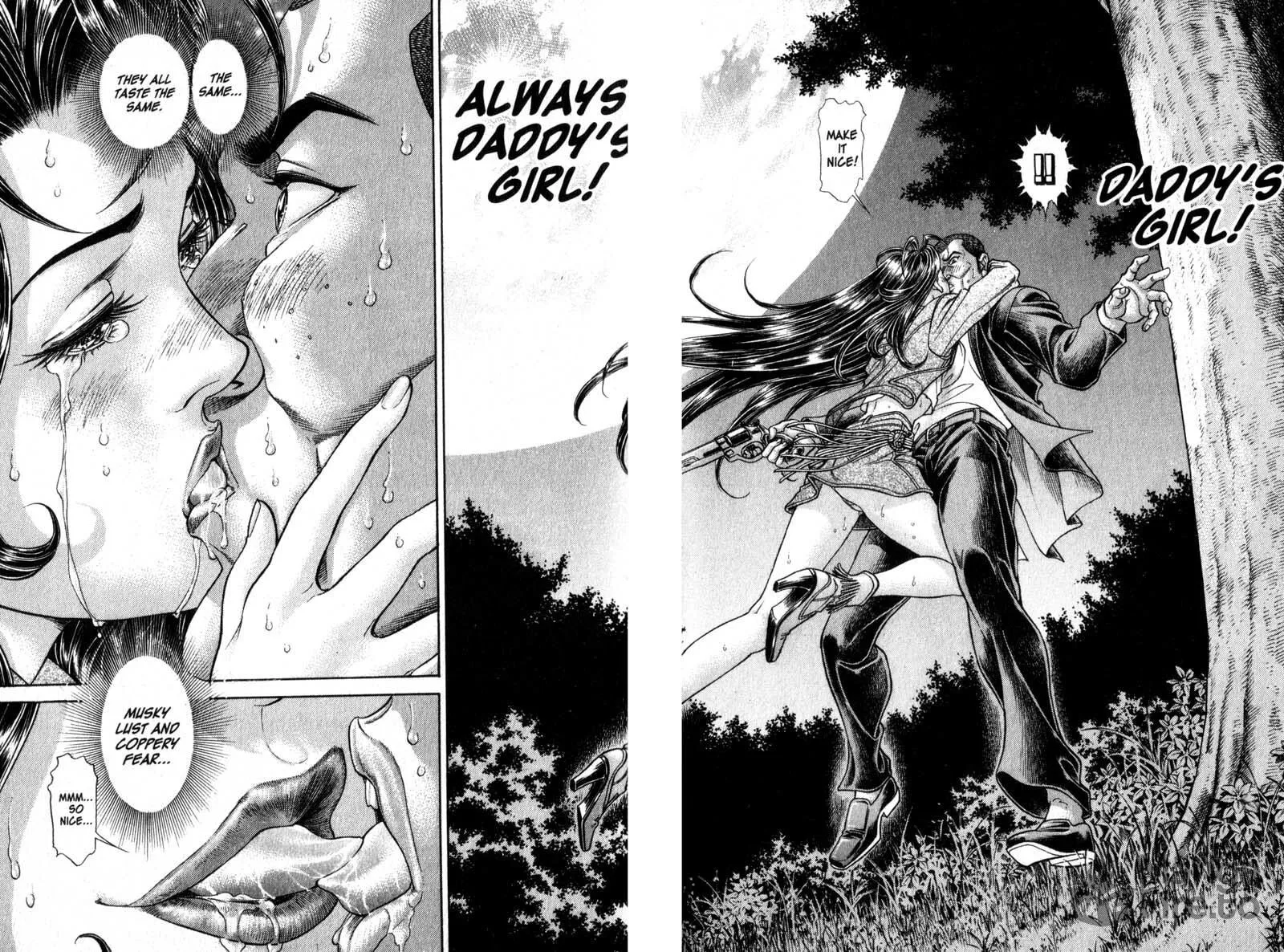 Read Battle Royale chapter 59 image 20 on Lezhin