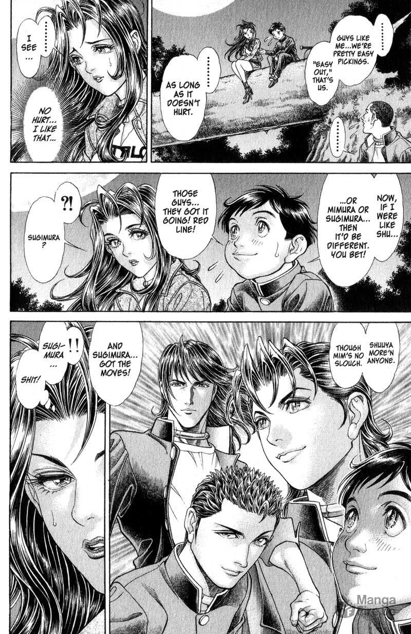 Read Battle Royale chapter 59 image 4 on Lezhin