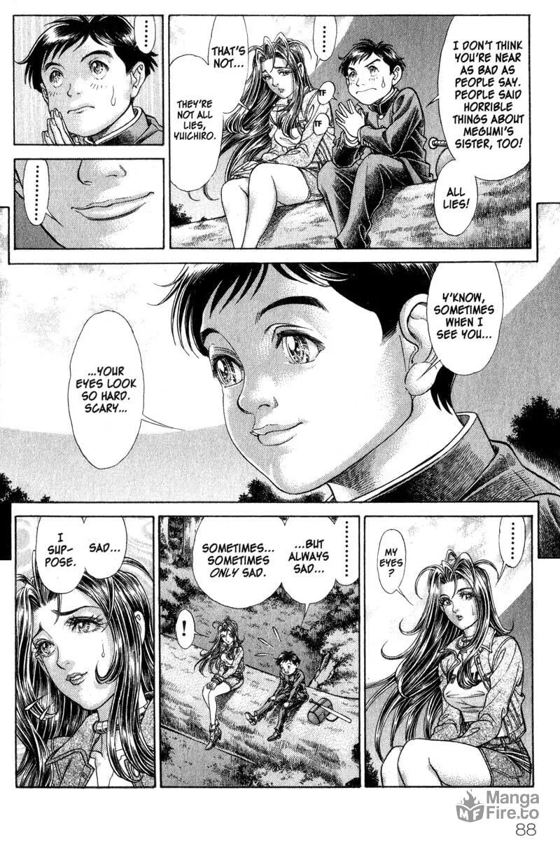 Read Battle Royale chapter 59 image 8 on Lezhin