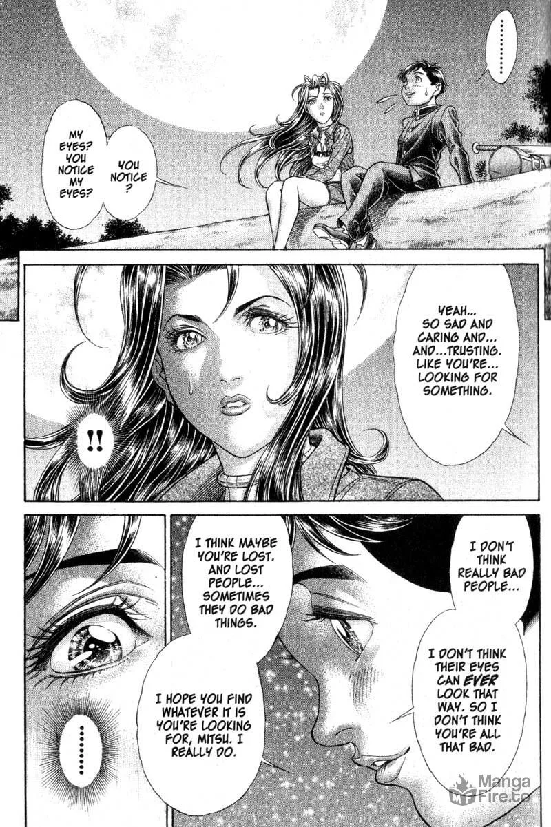 Read Battle Royale chapter 59 image 9 on Lezhin