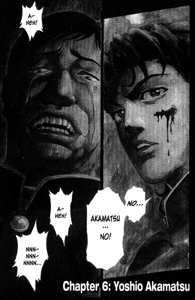 Read Battle Royale chapter 6 image 0 on Lezhin