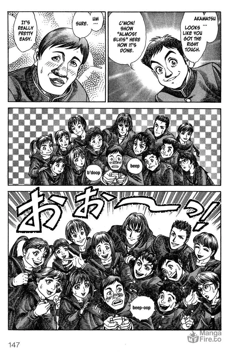 Read Battle Royale chapter 6 image 11 on Lezhin