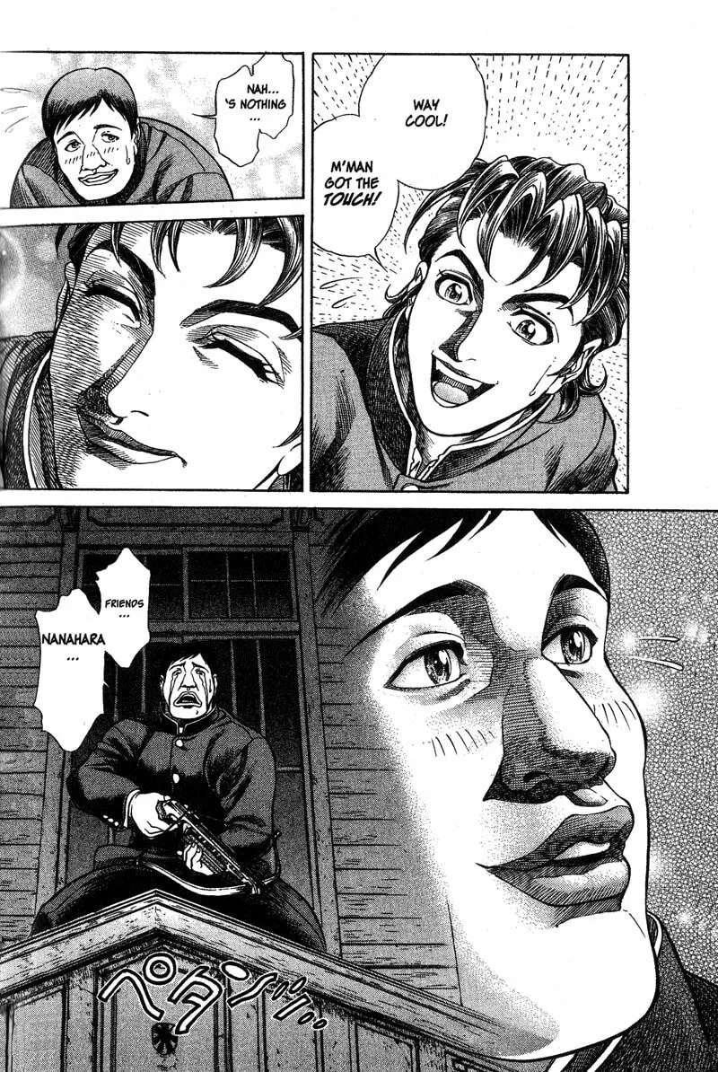 Read Battle Royale chapter 6 image 12 on Lezhin