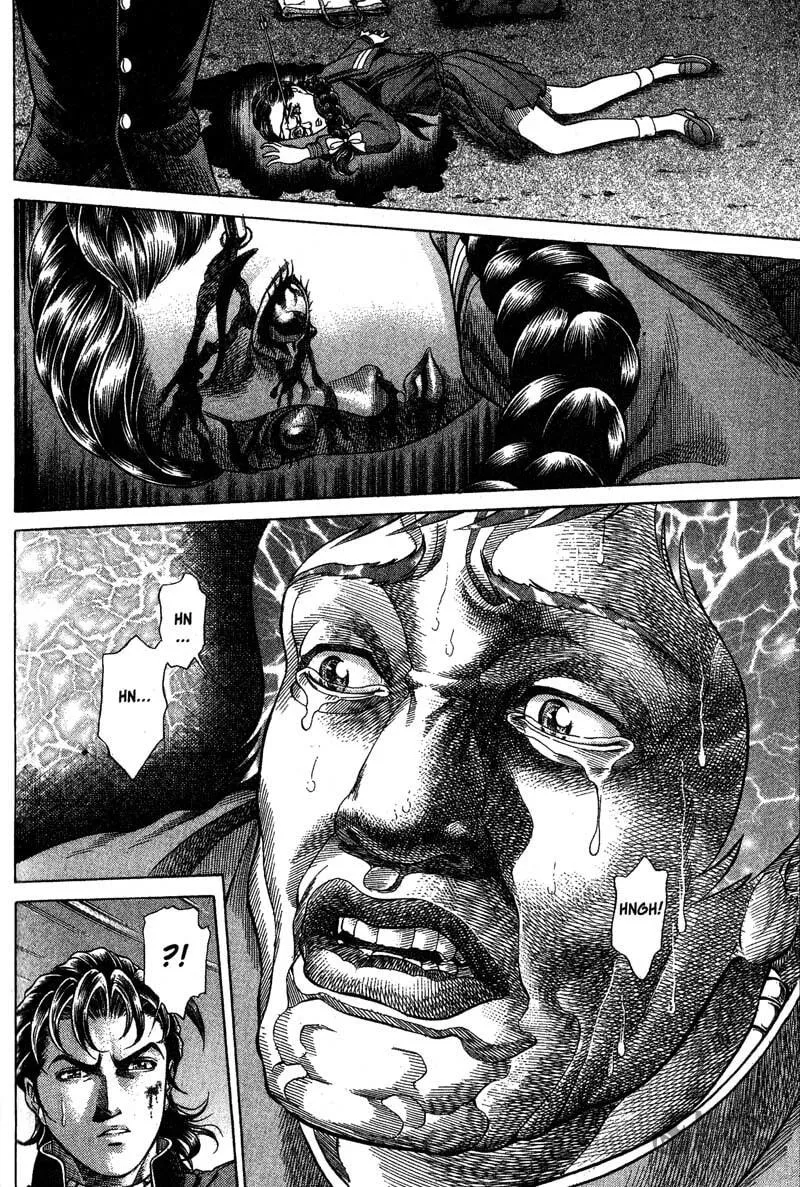Read Battle Royale chapter 6 image 14 on Lezhin