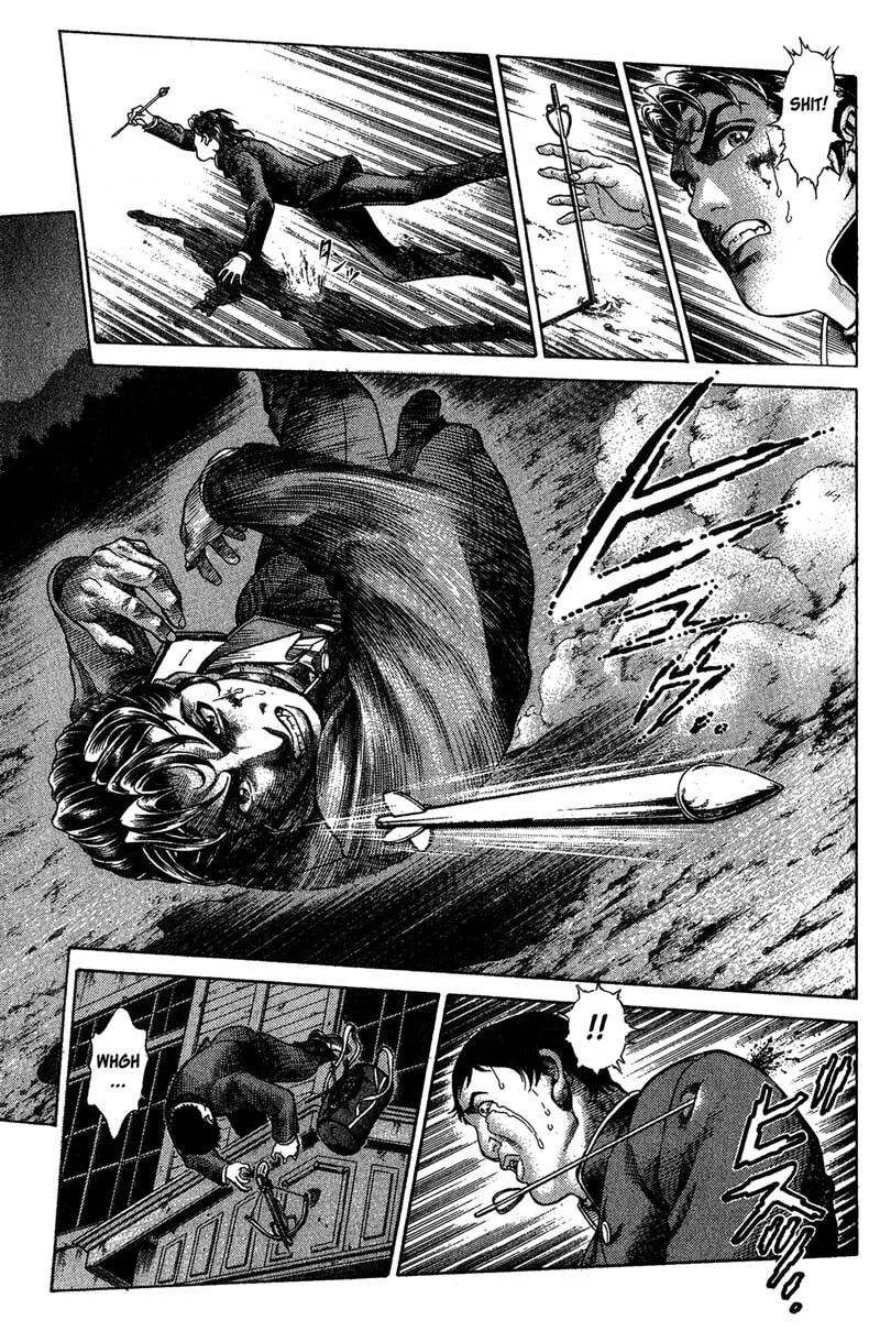 Read Battle Royale chapter 6 image 18 on Lezhin