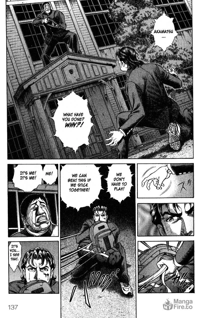 Read Battle Royale chapter 6 image 2 on Lezhin