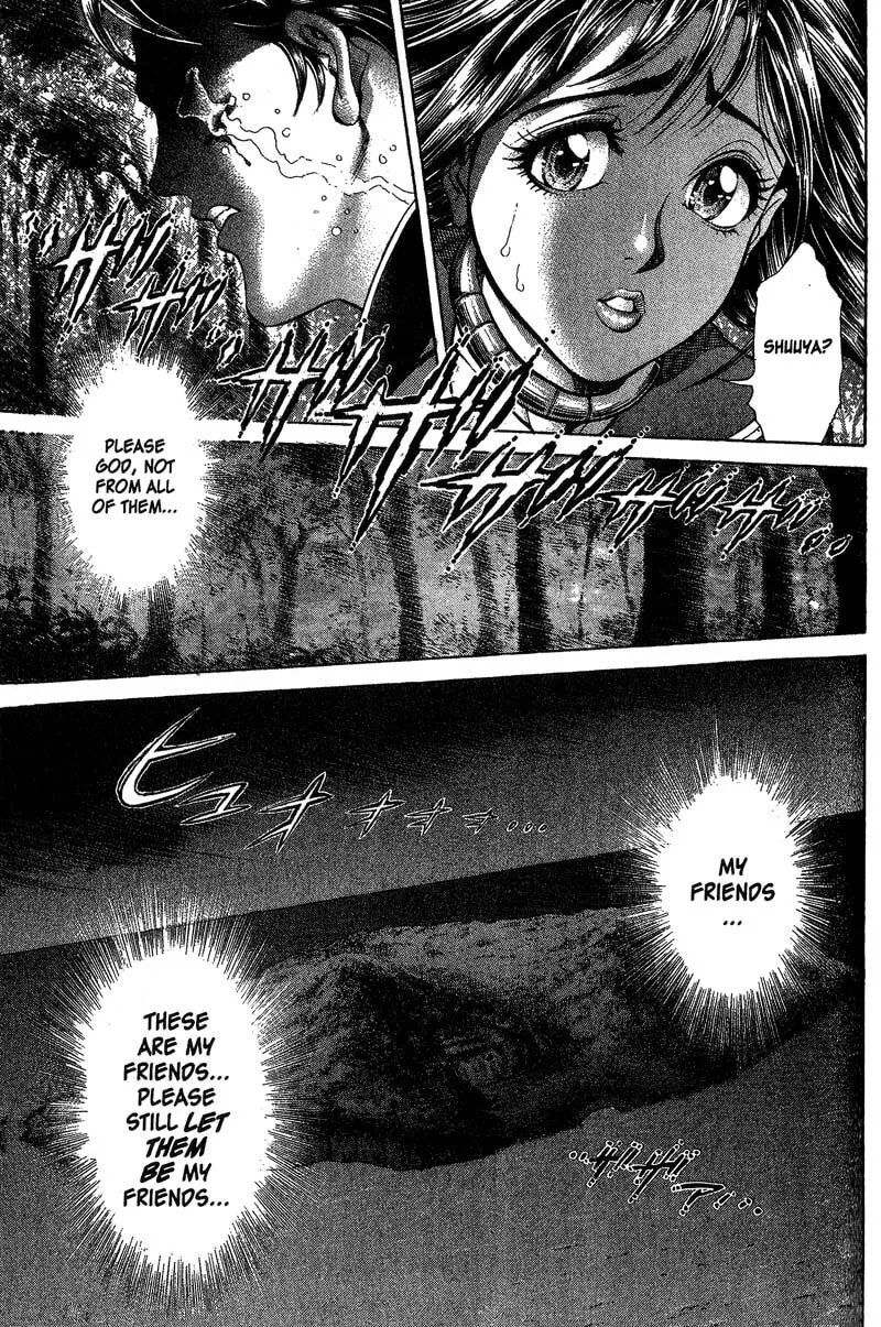 Read Battle Royale chapter 6 image 22 on Lezhin