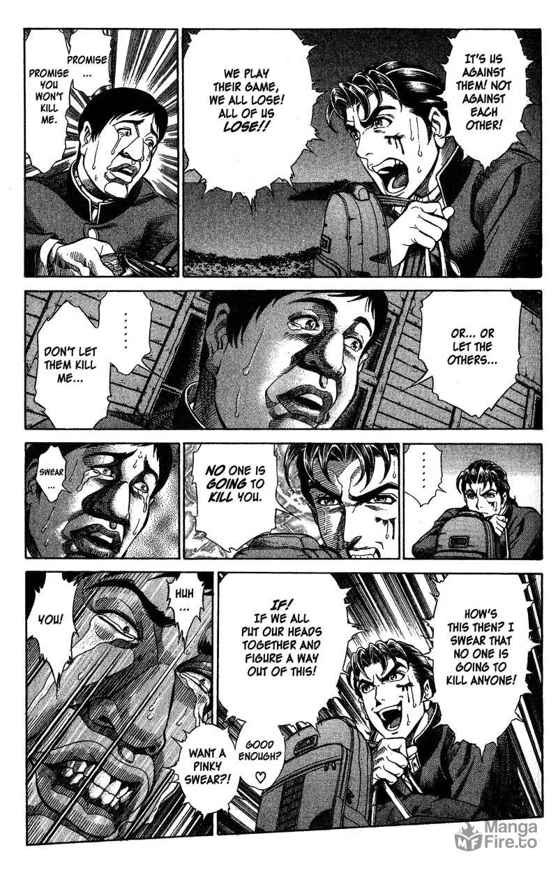 Read Battle Royale chapter 6 image 5 on Lezhin