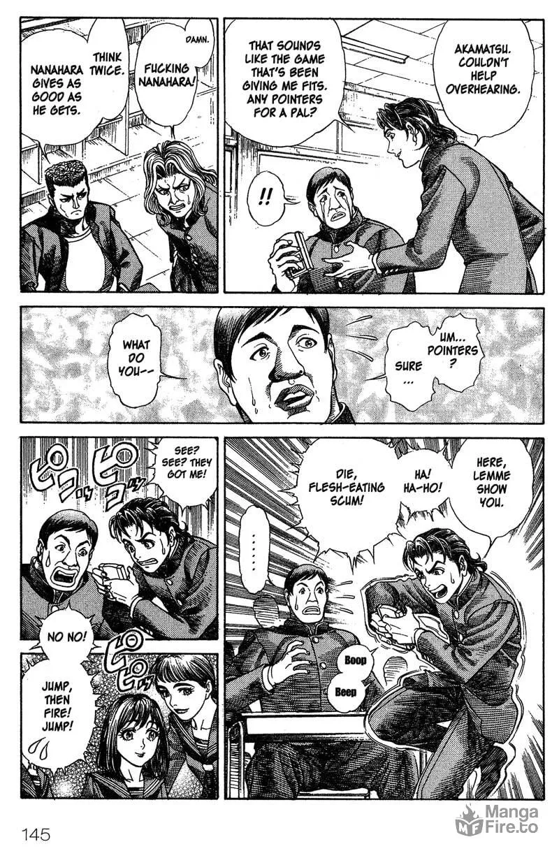 Read Battle Royale chapter 6 image 9 on Lezhin