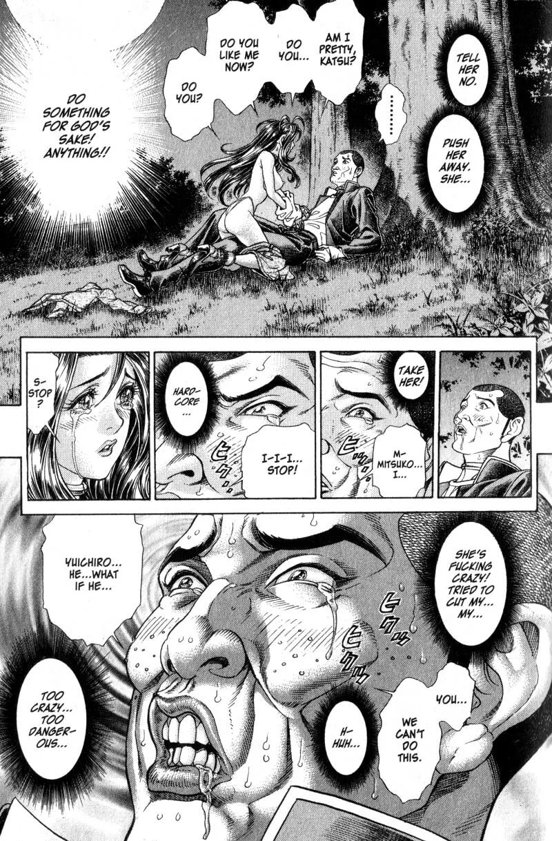 Read Battle Royale chapter 60 image 10 on Lezhin