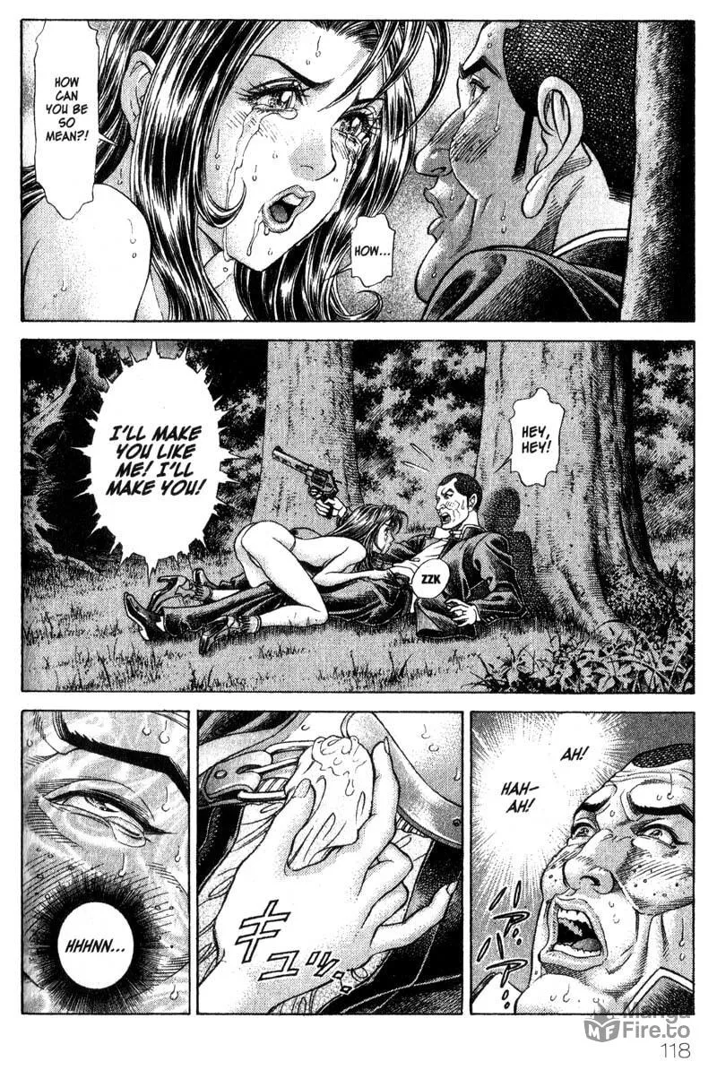 Read Battle Royale chapter 60 image 11 on Lezhin