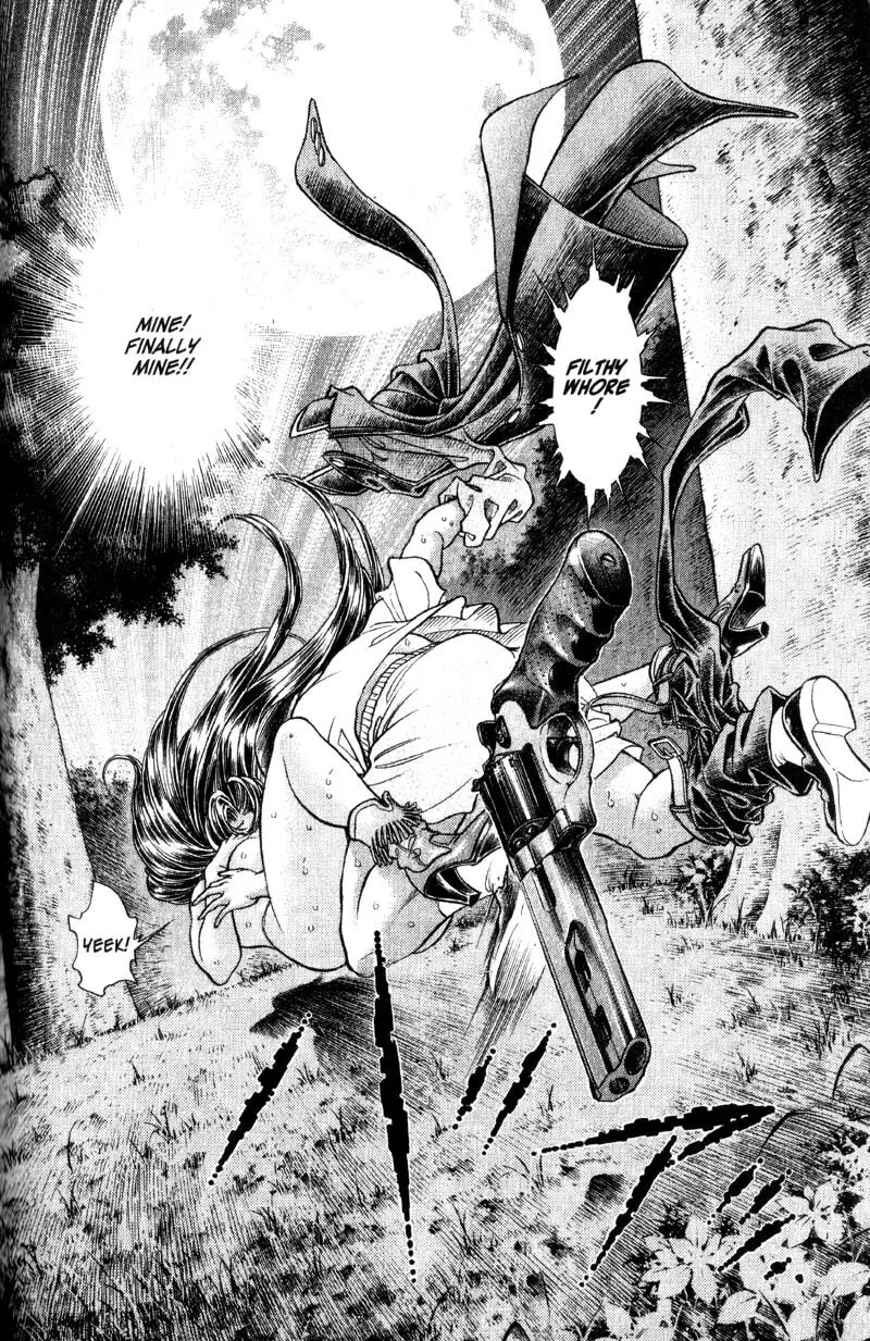 Read Battle Royale chapter 60 image 15 on Lezhin