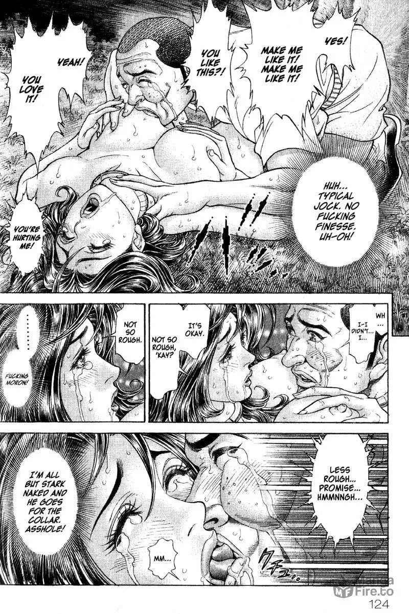 Read Battle Royale chapter 60 image 17 on Lezhin