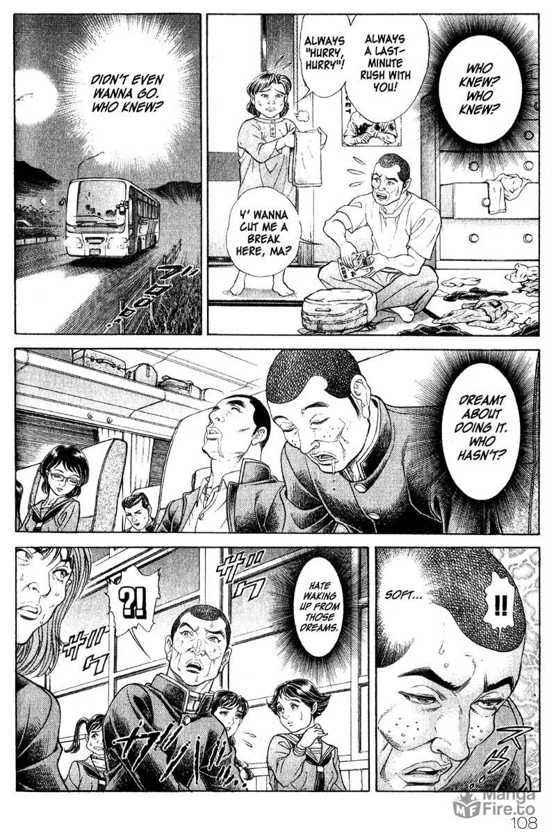 Read Battle Royale chapter 60 image 2 on Lezhin