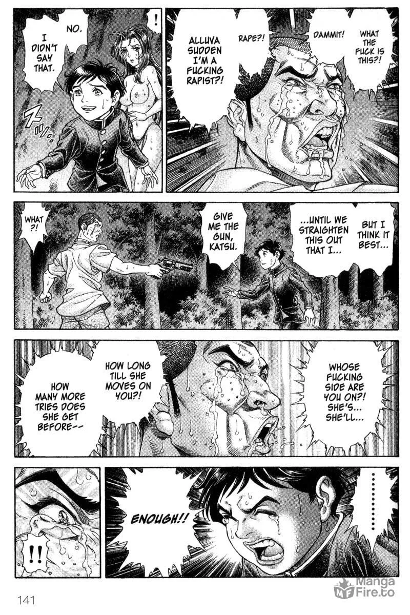 Read Battle Royale chapter 61 image 11 on Lezhin