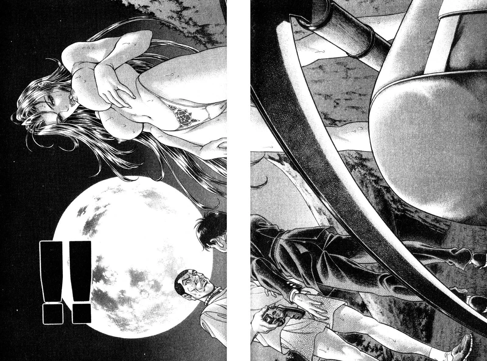 Read Battle Royale chapter 61 image 16 on Lezhin