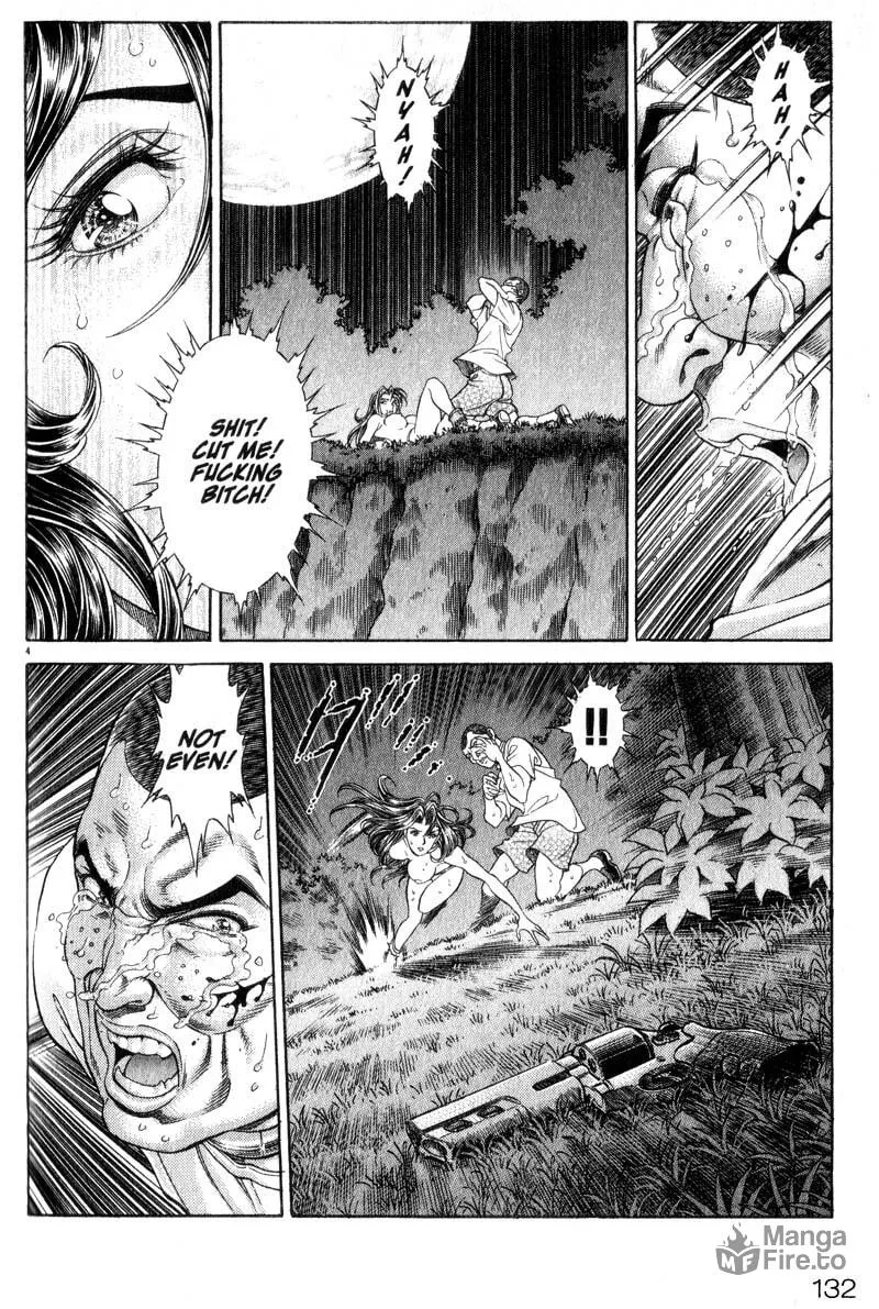 Read Battle Royale chapter 61 image 2 on Lezhin