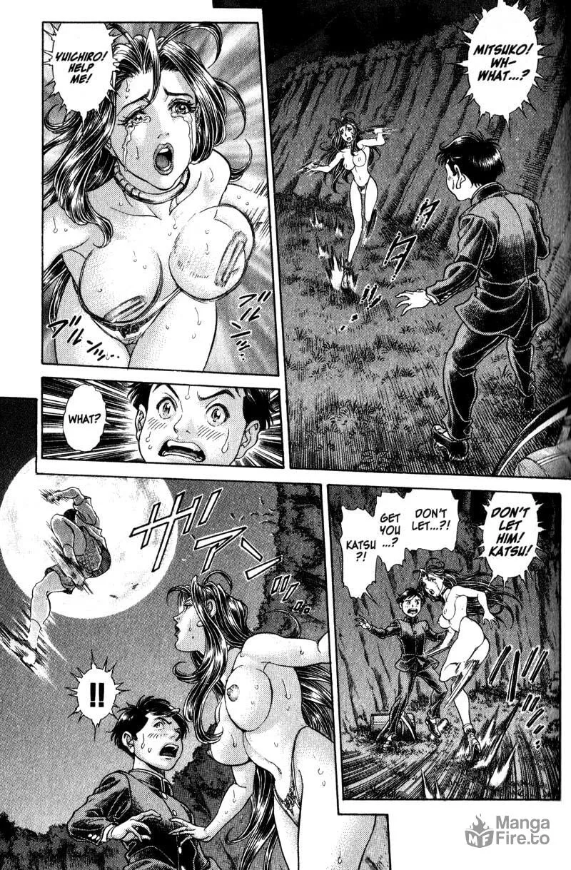 Read Battle Royale chapter 61 image 5 on Lezhin