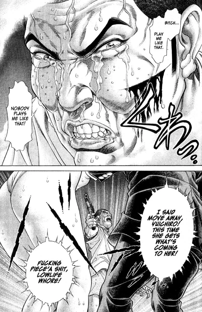 Read Battle Royale chapter 61 image 7 on Lezhin