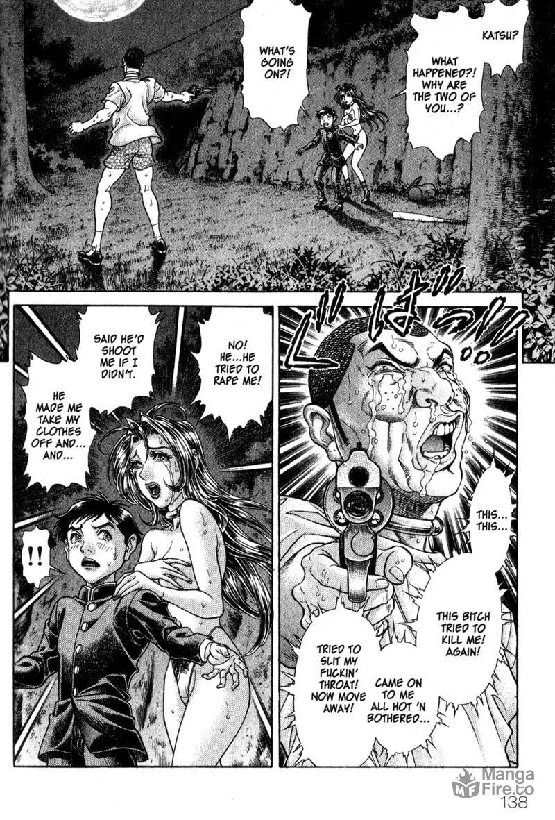 Read Battle Royale chapter 61 image 8 on Lezhin