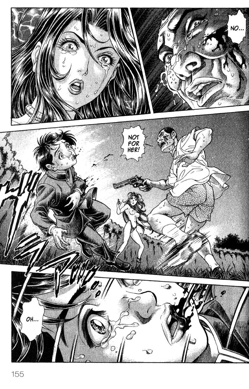 Read Battle Royale chapter 62 image 1 on Lezhin