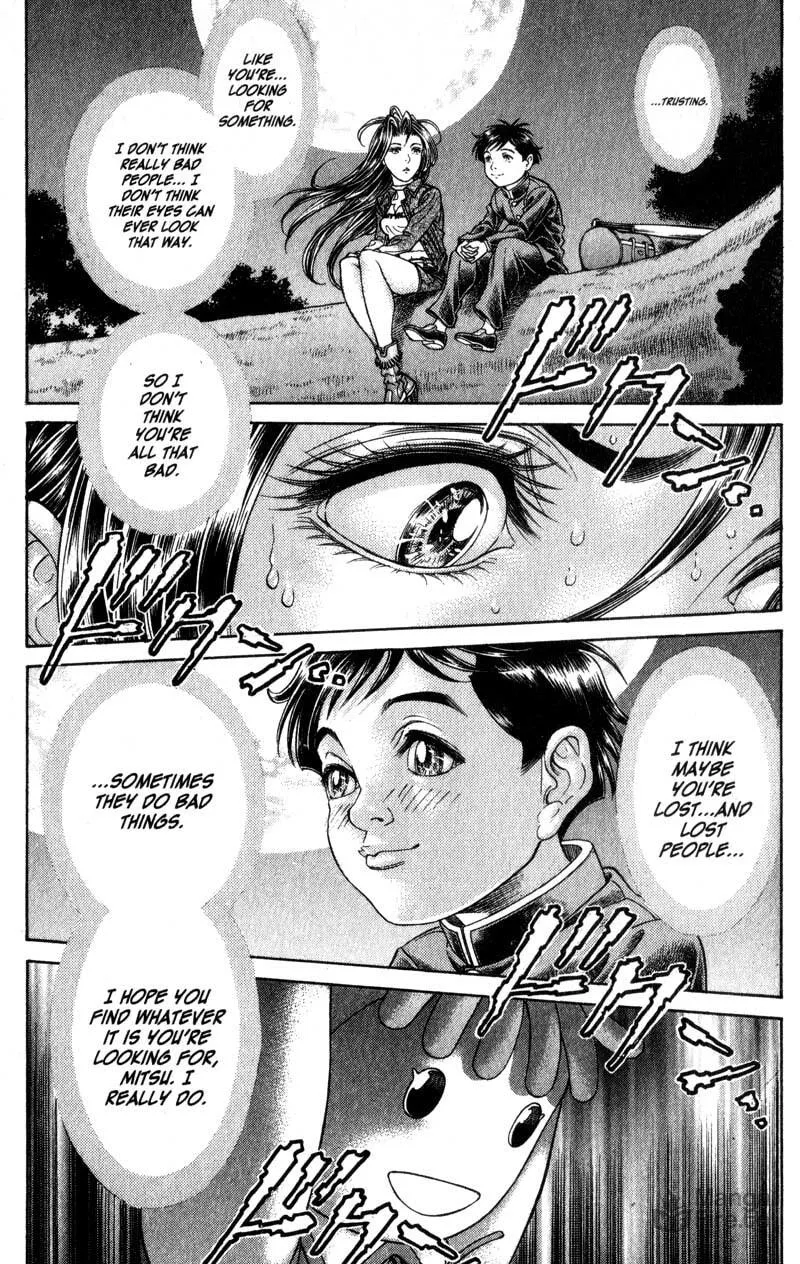 Read Battle Royale chapter 62 image 11 on Lezhin