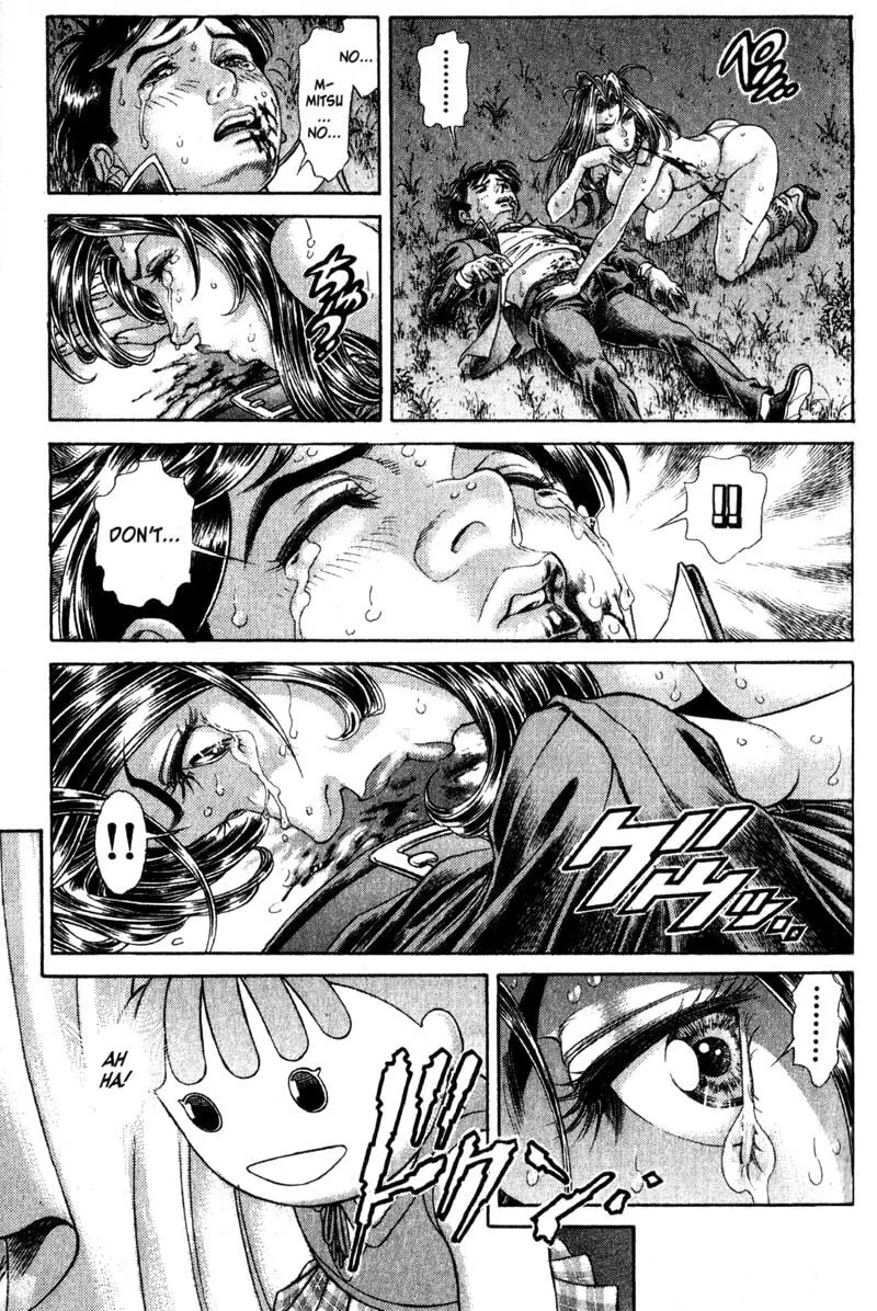 Read Battle Royale chapter 62 image 16 on Lezhin