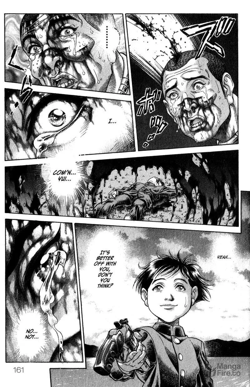 Read Battle Royale chapter 62 image 5 on Lezhin