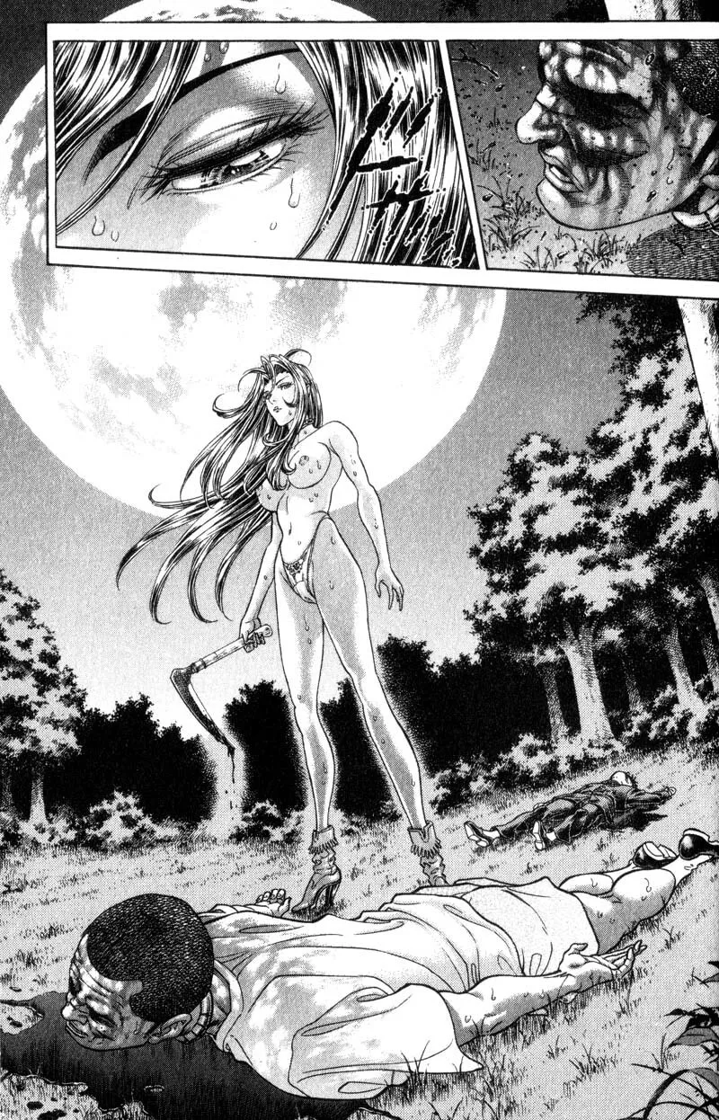 Read Battle Royale chapter 62 image 7 on Lezhin