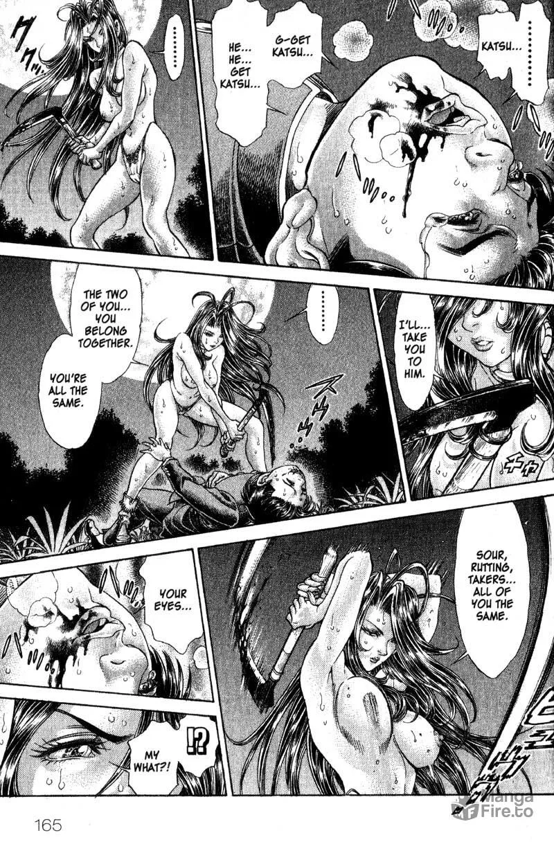 Read Battle Royale chapter 62 image 9 on Lezhin