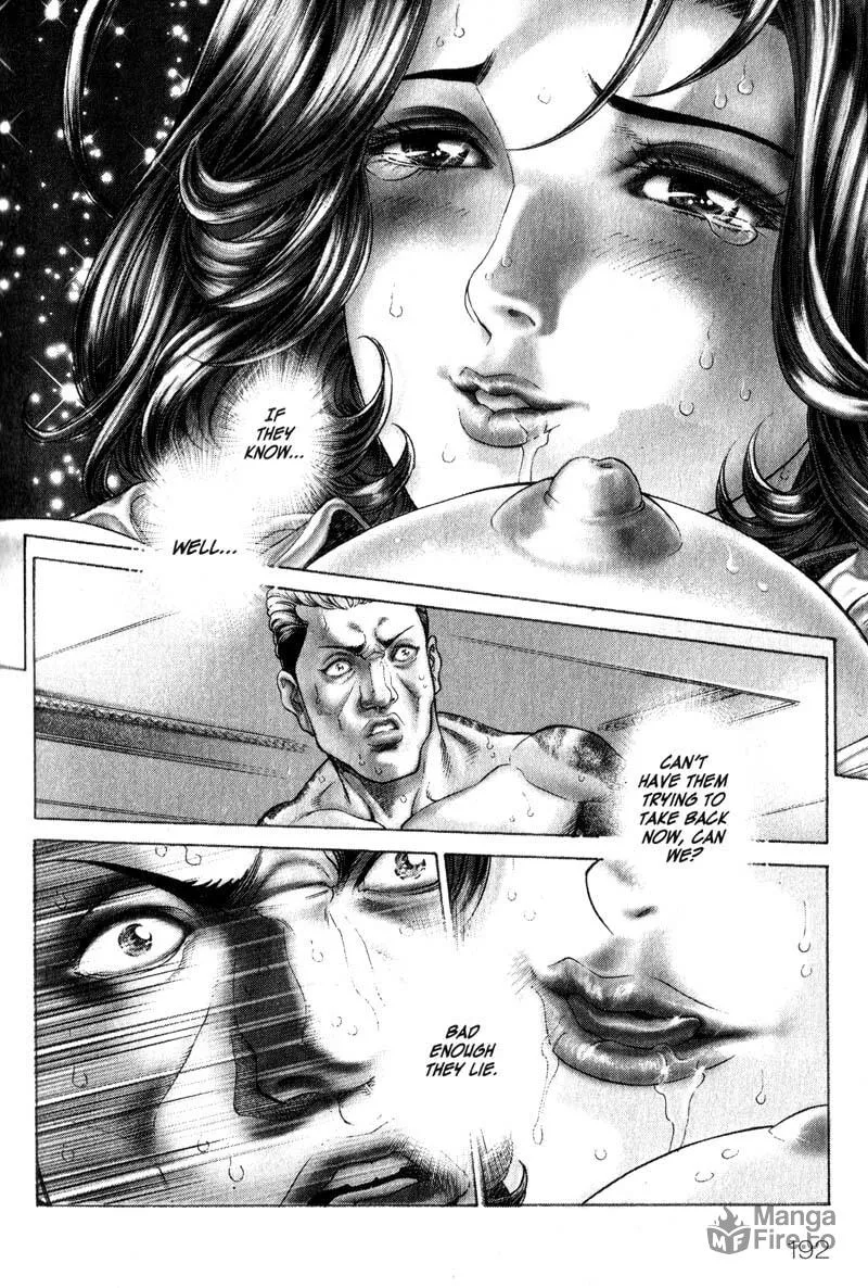 Read Battle Royale chapter 63 image 11 on Lezhin