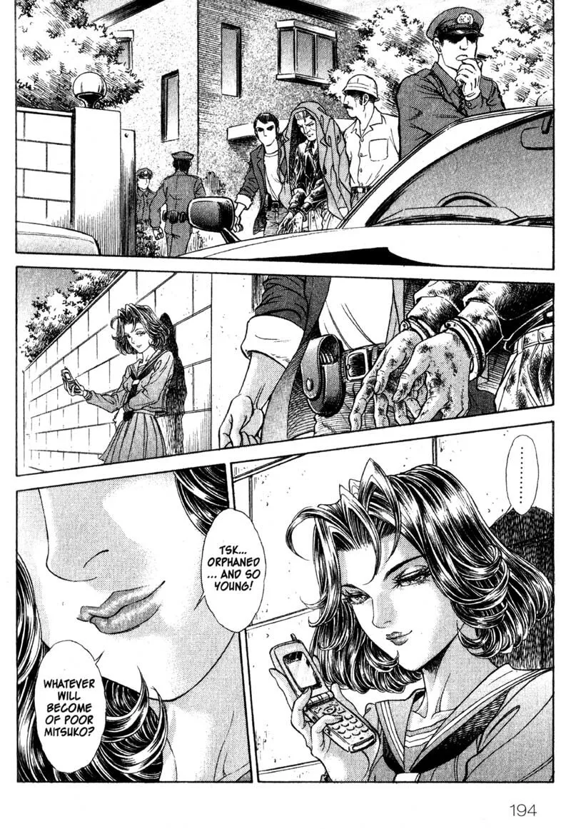 Read Battle Royale chapter 63 image 13 on Lezhin