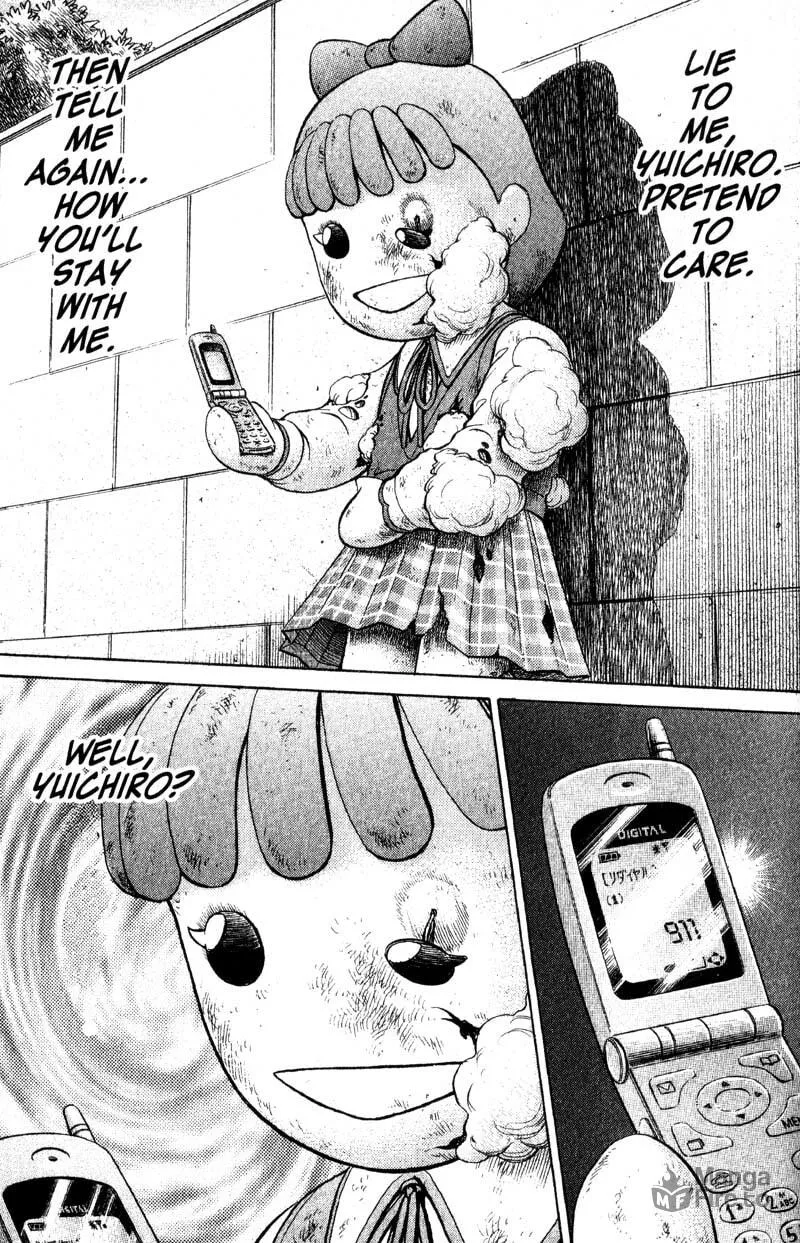 Read Battle Royale chapter 63 image 14 on Lezhin