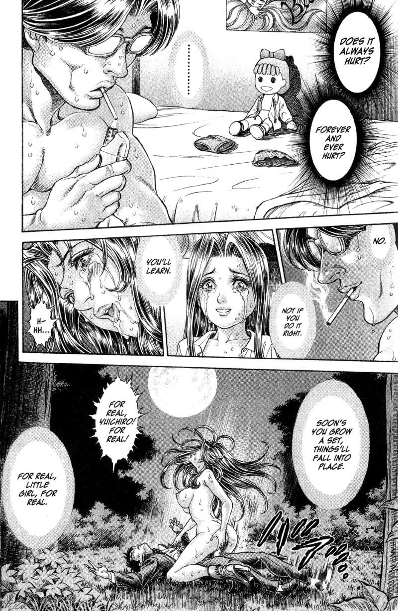 Read Battle Royale chapter 63 image 3 on Lezhin