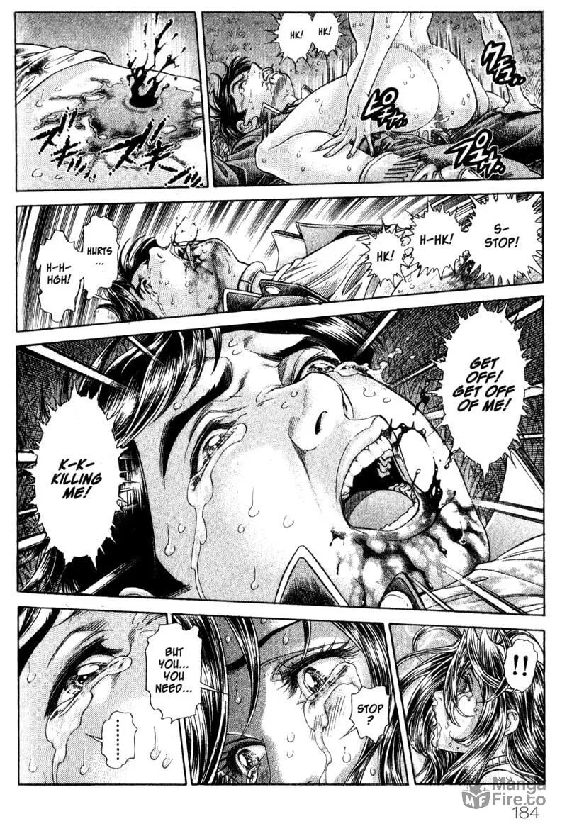 Read Battle Royale chapter 63 image 4 on Lezhin