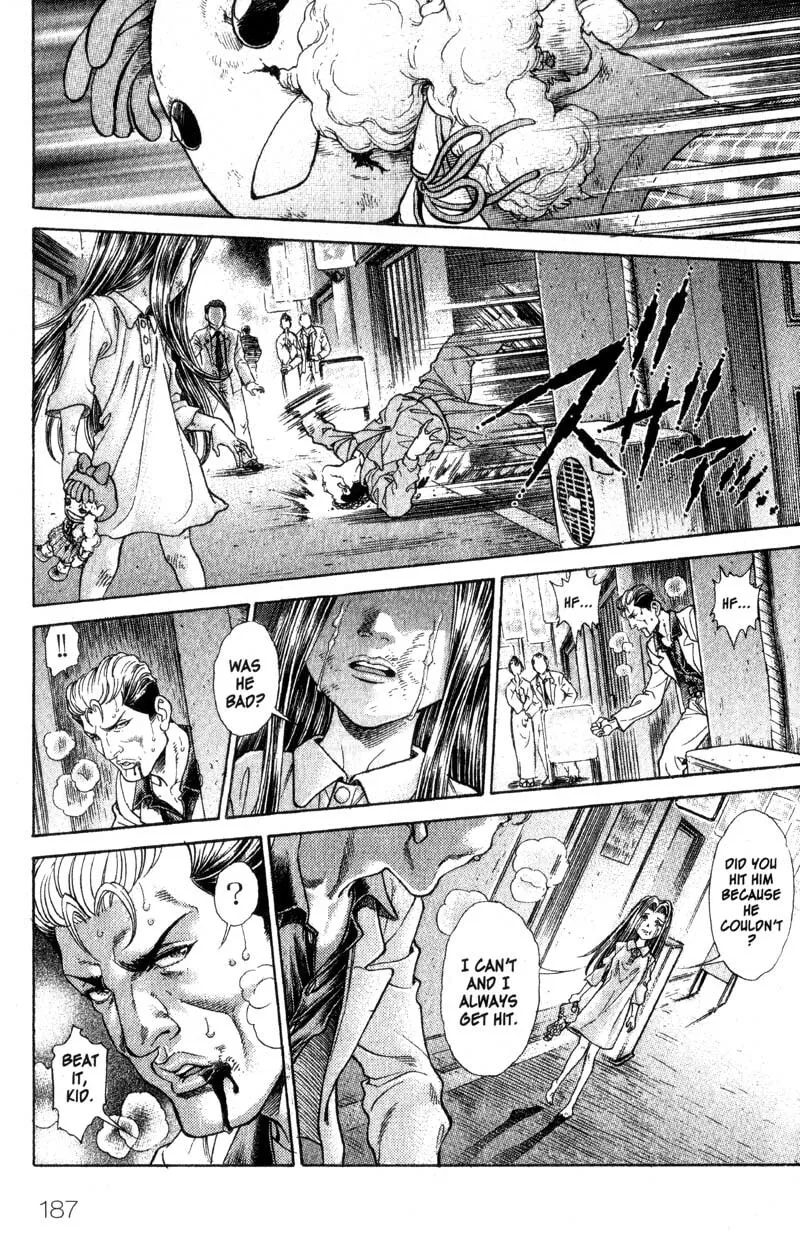 Read Battle Royale chapter 63 image 7 on Lezhin