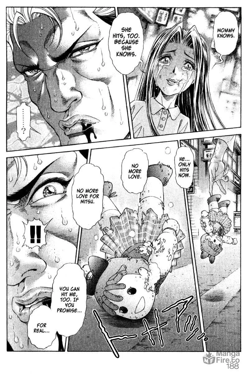 Read Battle Royale chapter 63 image 8 on Lezhin
