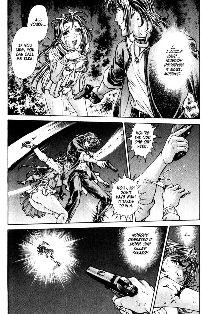 Read Battle Royale chapter 64 image 10 on Lezhin