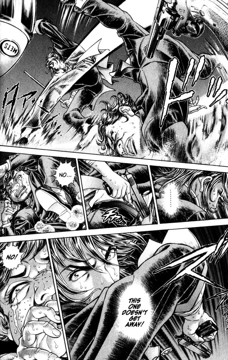 Read Battle Royale chapter 64 image 16 on Lezhin
