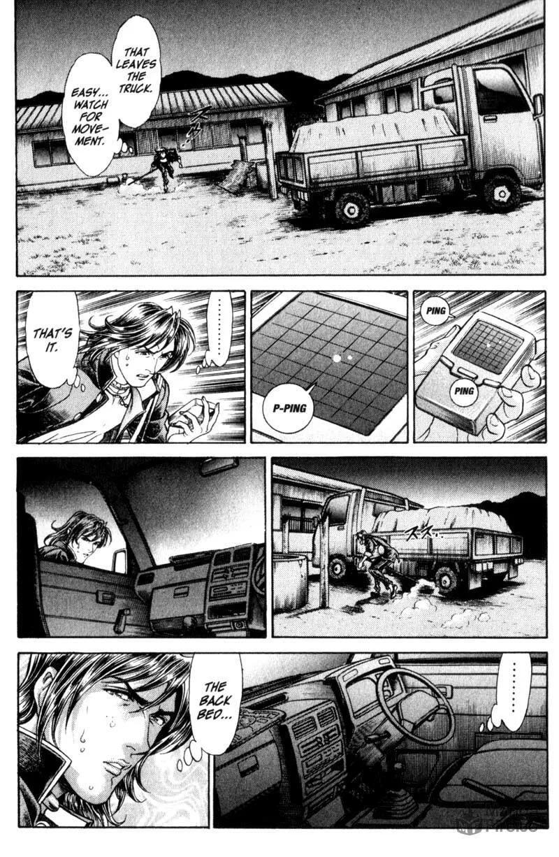 Read Battle Royale chapter 64 image 2 on Lezhin