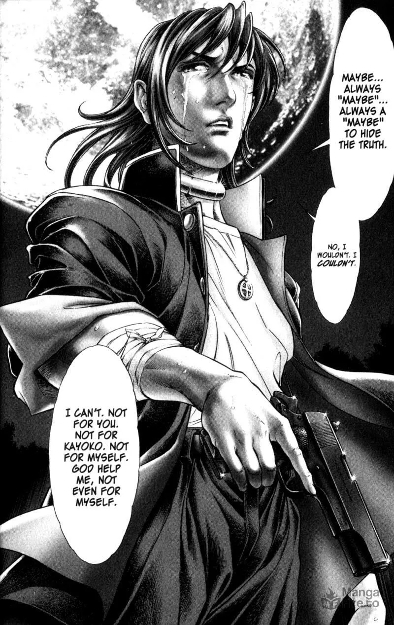 Read Battle Royale chapter 64 image 20 on Lezhin
