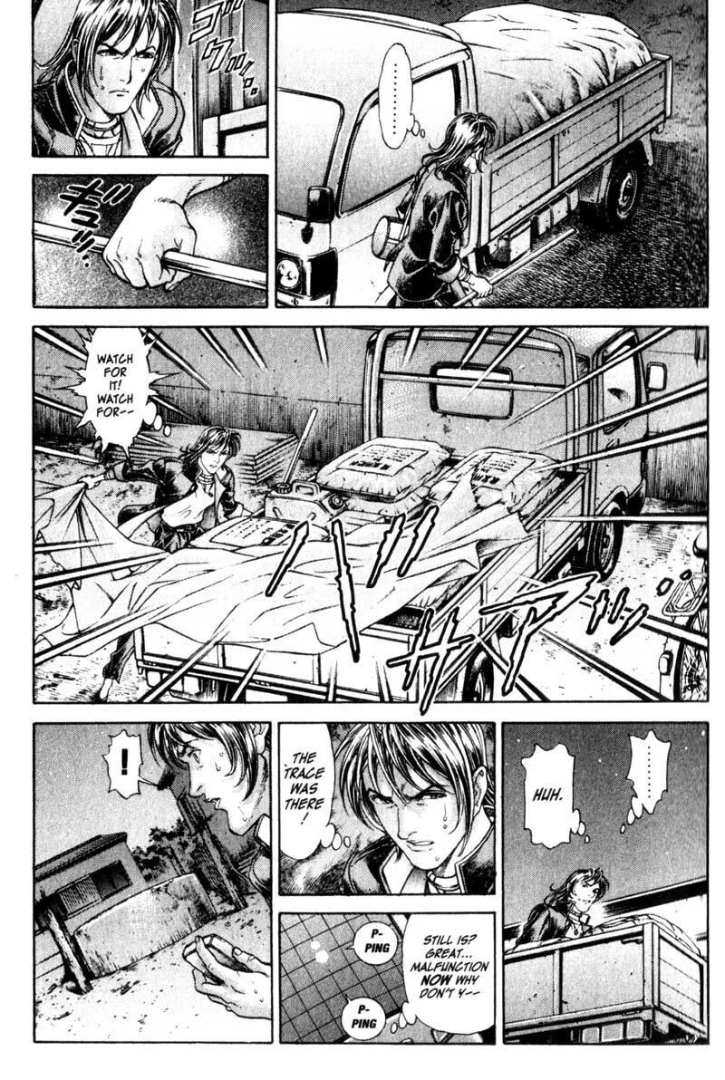 Read Battle Royale chapter 64 image 3 on Lezhin