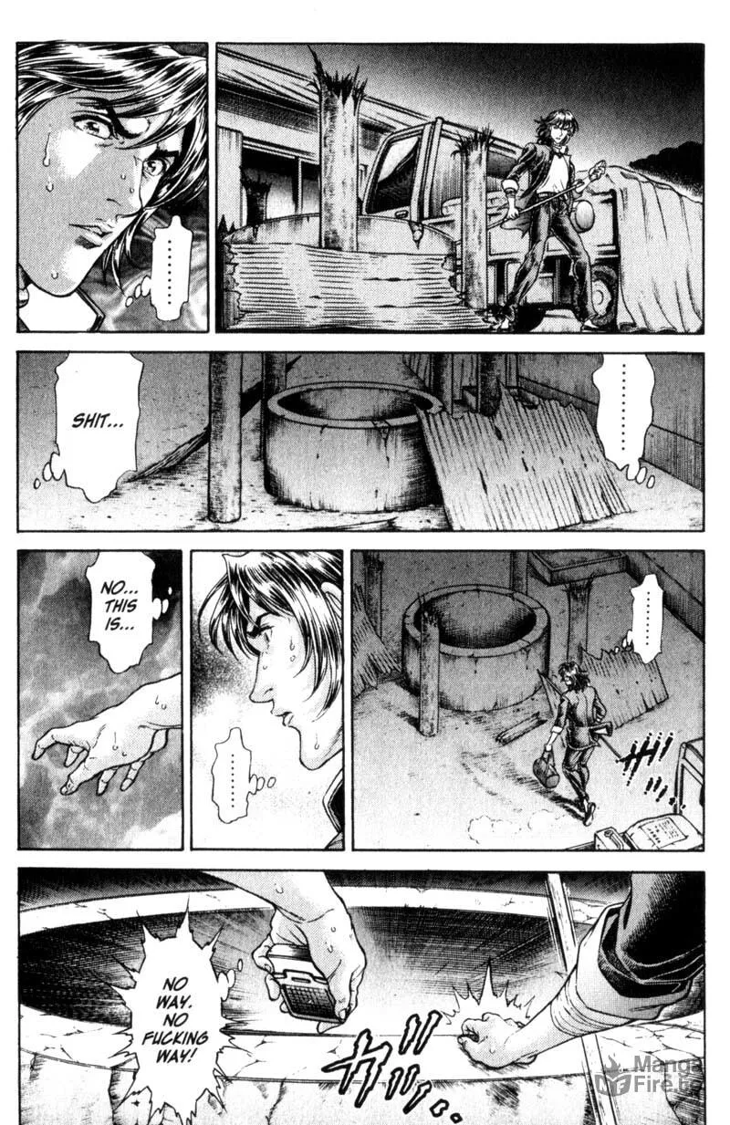 Read Battle Royale chapter 64 image 4 on Lezhin