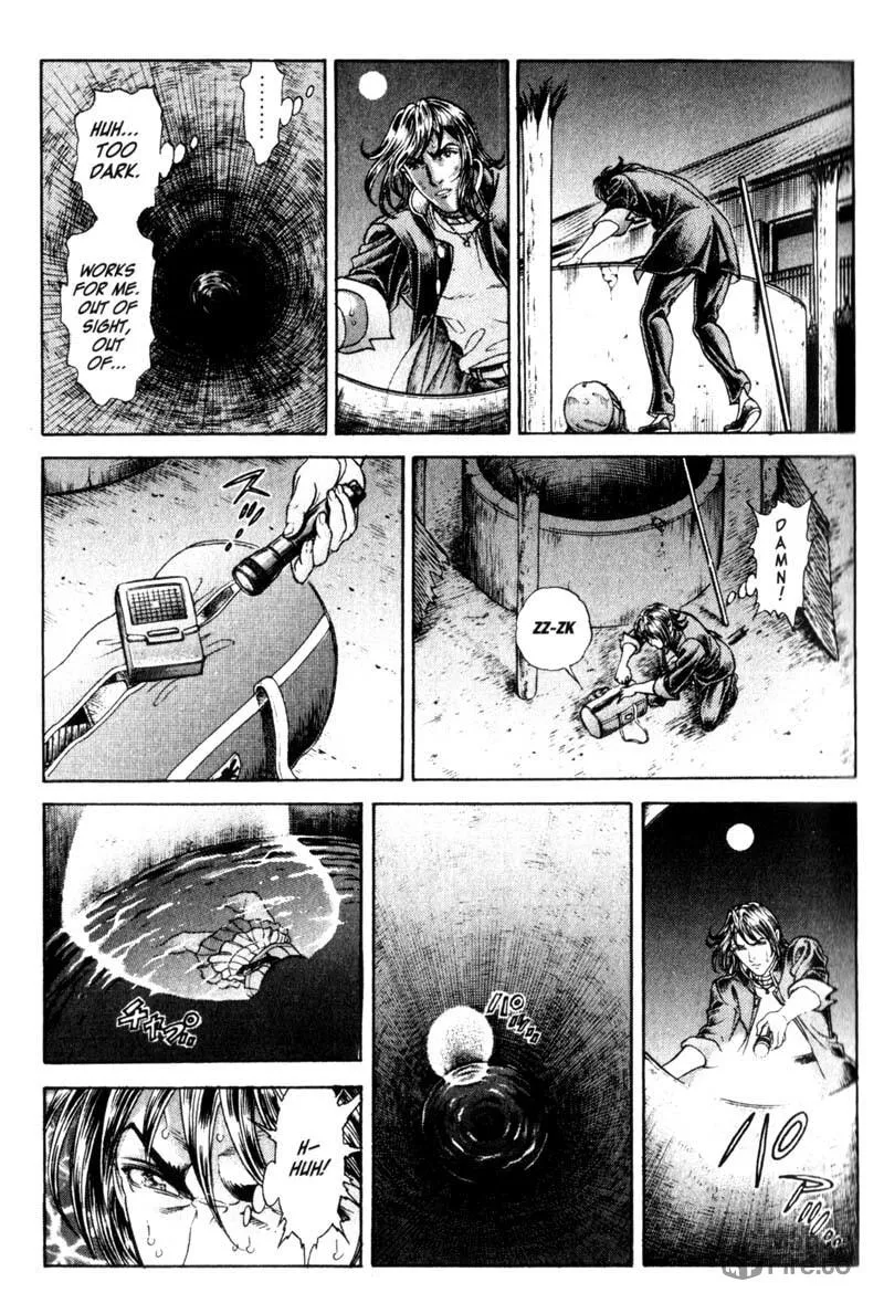 Read Battle Royale chapter 64 image 5 on Lezhin