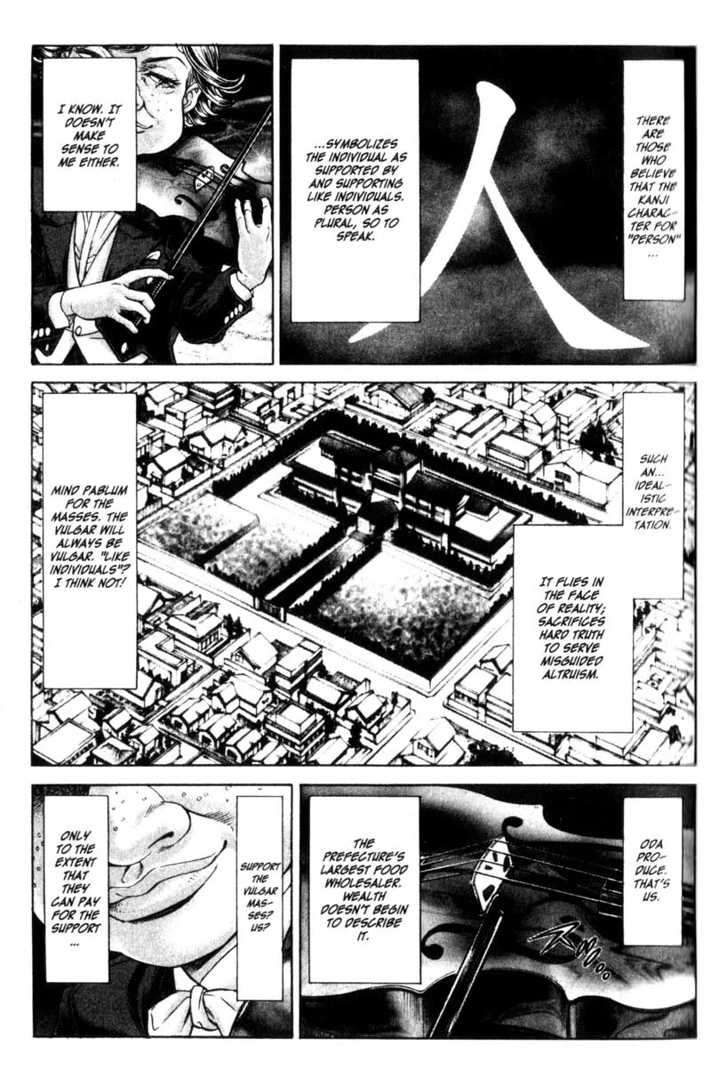Read Battle Royale chapter 65 image 1 on Lezhin